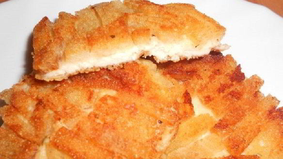 Рецепт Куриного шницеля