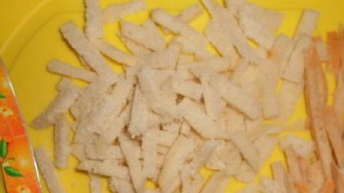 куриный шницель