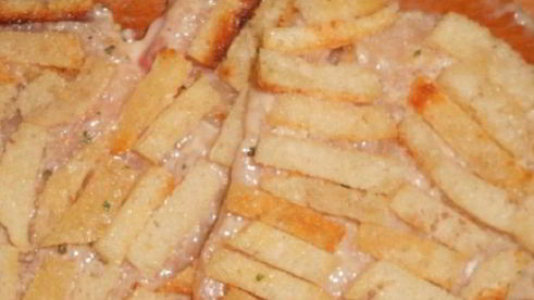 куриный шницель