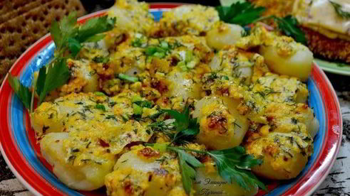 шницель из куриной грудки