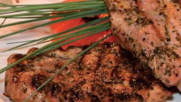 Рецепт Классического стейка из говяжьей вырезки