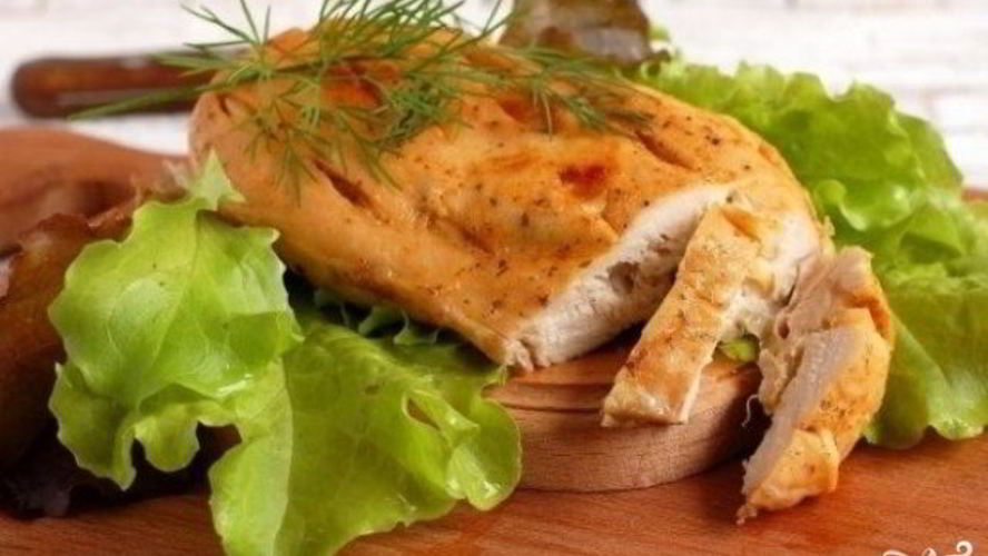 Рецепт куриных стейков в мультиварке