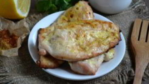 куриные стейки