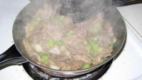 перцовый стейк