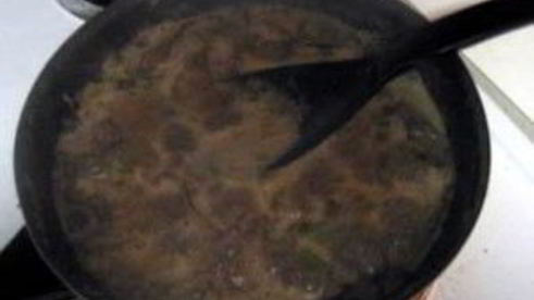 перцовый стейк