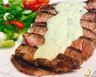 Рибай стейк