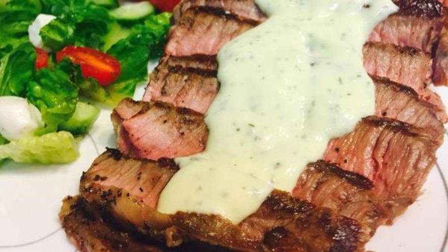 Рецепт рибая стейк