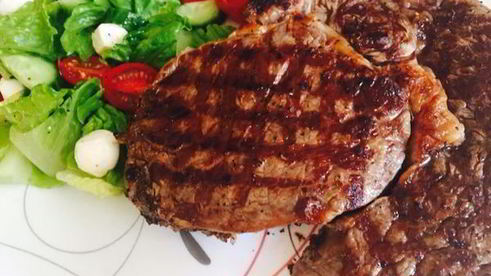 рибай стейк