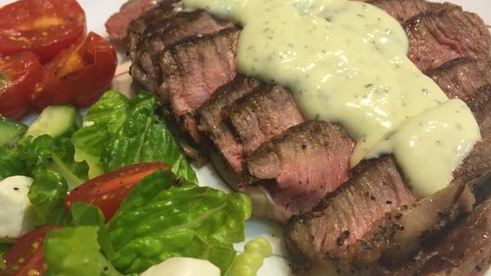 рибай стейк