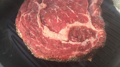 рибай стейк