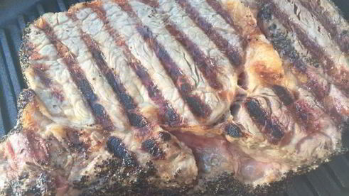 рибай стейк