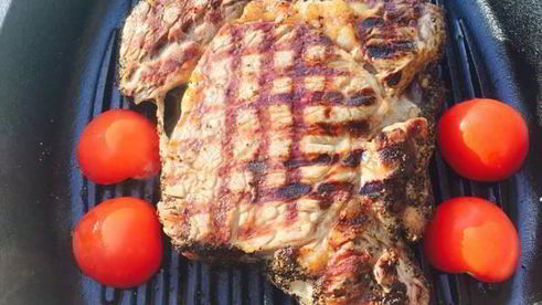 рибай стейк