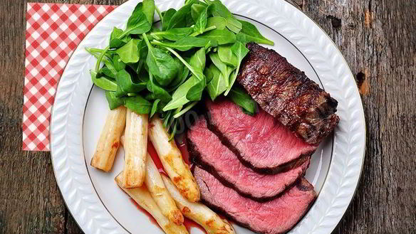 Рецепт Шатобриана стейк
