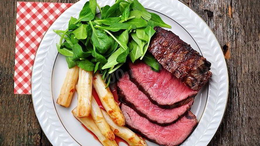 Рецепт шатобриана стейк