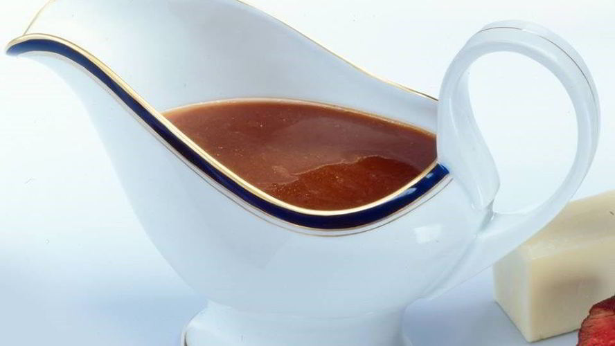 Рецепт соуса бордосского для стейков