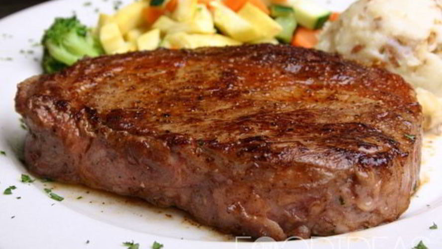 Рецепт стейка из говядины