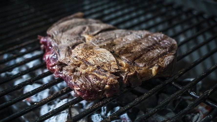 Рецепт стейка из говяжьей вырезки