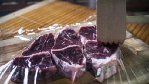 стейк из говяжьей вырезки