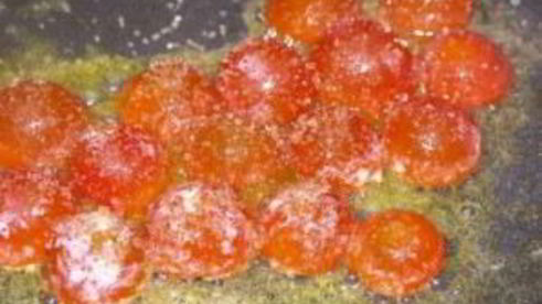 стейк из тунца