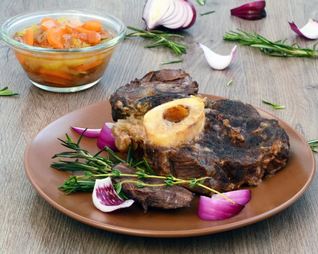 Стейк оссобуко