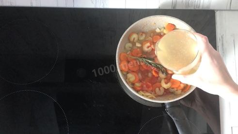 стейк оссобуко