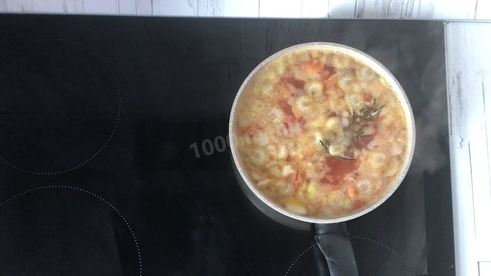 стейк оссобуко