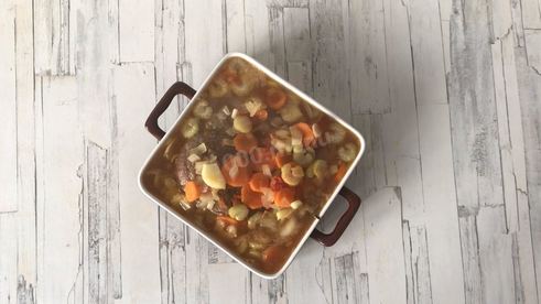 стейк оссобуко