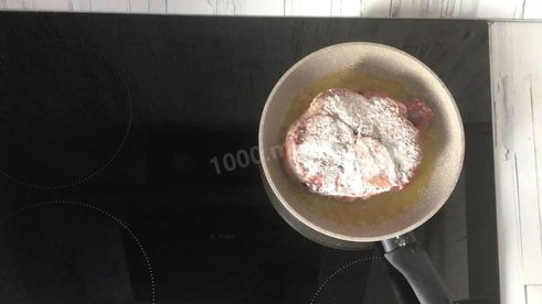 стейк оссобуко