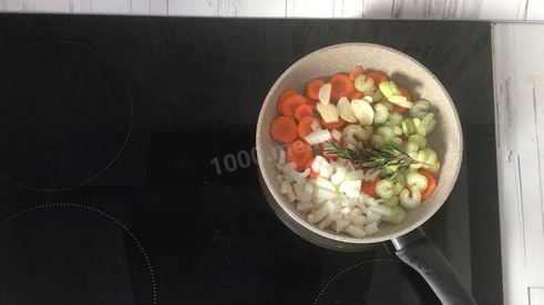 стейк оссобуко