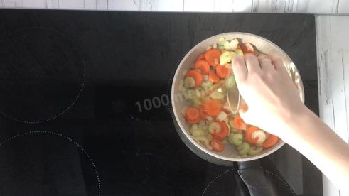 стейк оссобуко