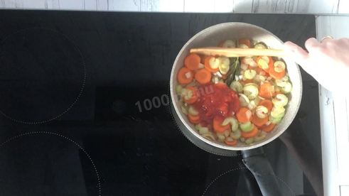 стейк оссобуко