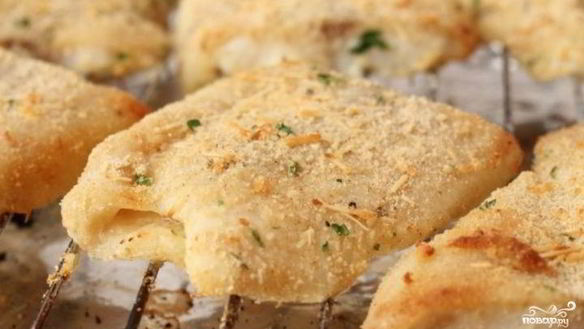 Рецепт Стейка пангасиуса