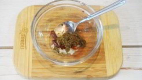 стейки с соусом адобо