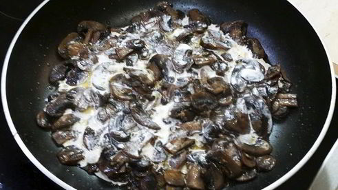 вкуснейший стейк из говядины на электрогриле