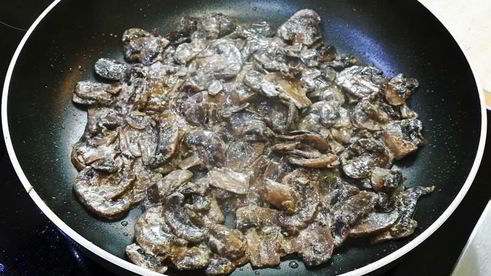 вкуснейший стейк из говядины на электрогриле