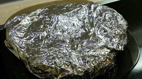 вкуснейший стейк из говядины на электрогриле