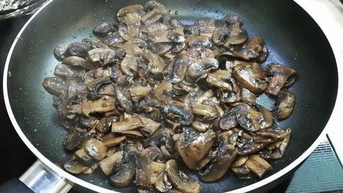 вкуснейший стейк из говядины на электрогриле