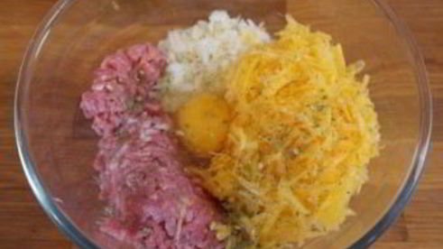 диетические тефтели из говядины