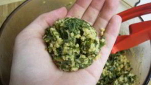 овощные тефтели