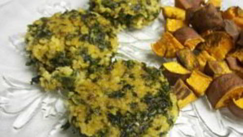 овощные тефтели