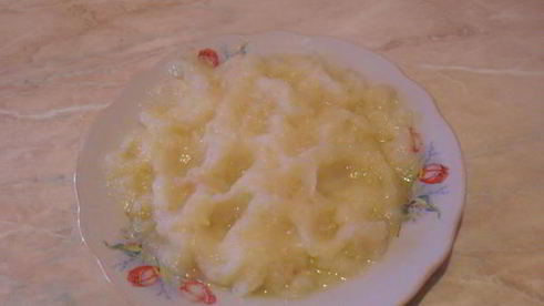 рыбные тефтельки с морковкой