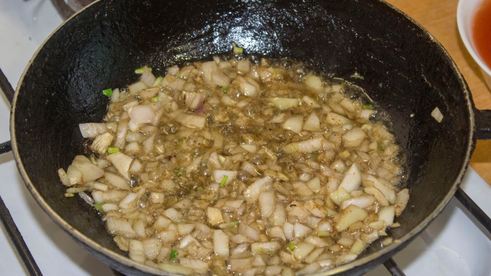 тефтели без риса с подливкой в духовке