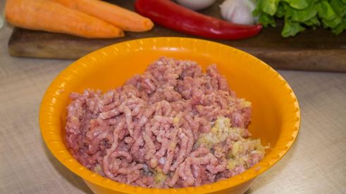 тефтели без риса с подливкой в духовке