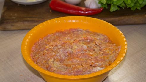 тефтели без риса с подливкой в духовке