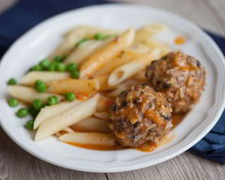 Тефтели домашние