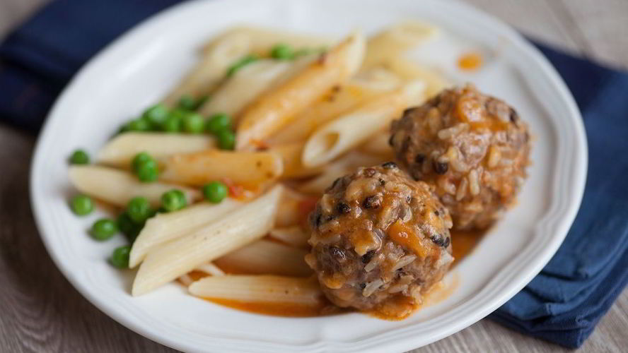 Рецепт тефтелей домашних