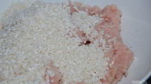 тефтели ежики