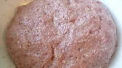 тефтели из говядины и свинины