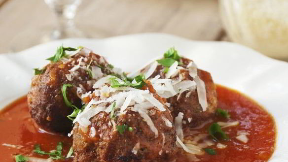 Рецепт Тефтелей из говяжьего фарша