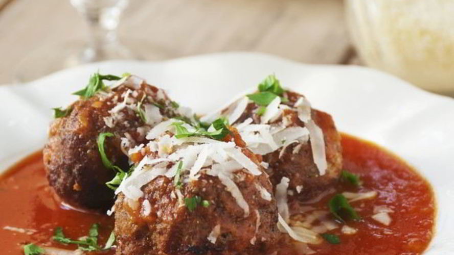 Рецепт тефтелей из говяжьего фарша